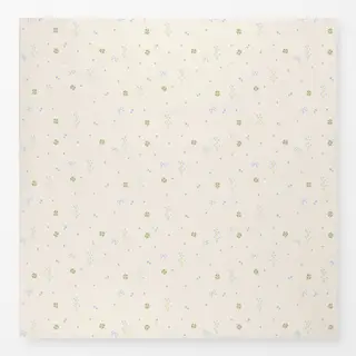 Tischdecke Klee Schleifen Blumen