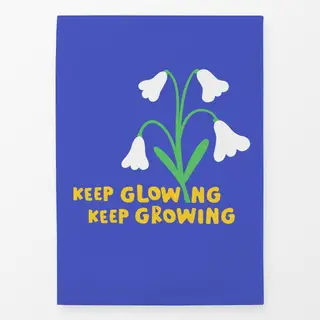 Geschirrtücher Weiter wachsen