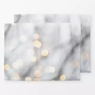 Tischset Winter Lights 2