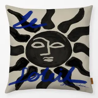 Kissen Le Soileil Boho