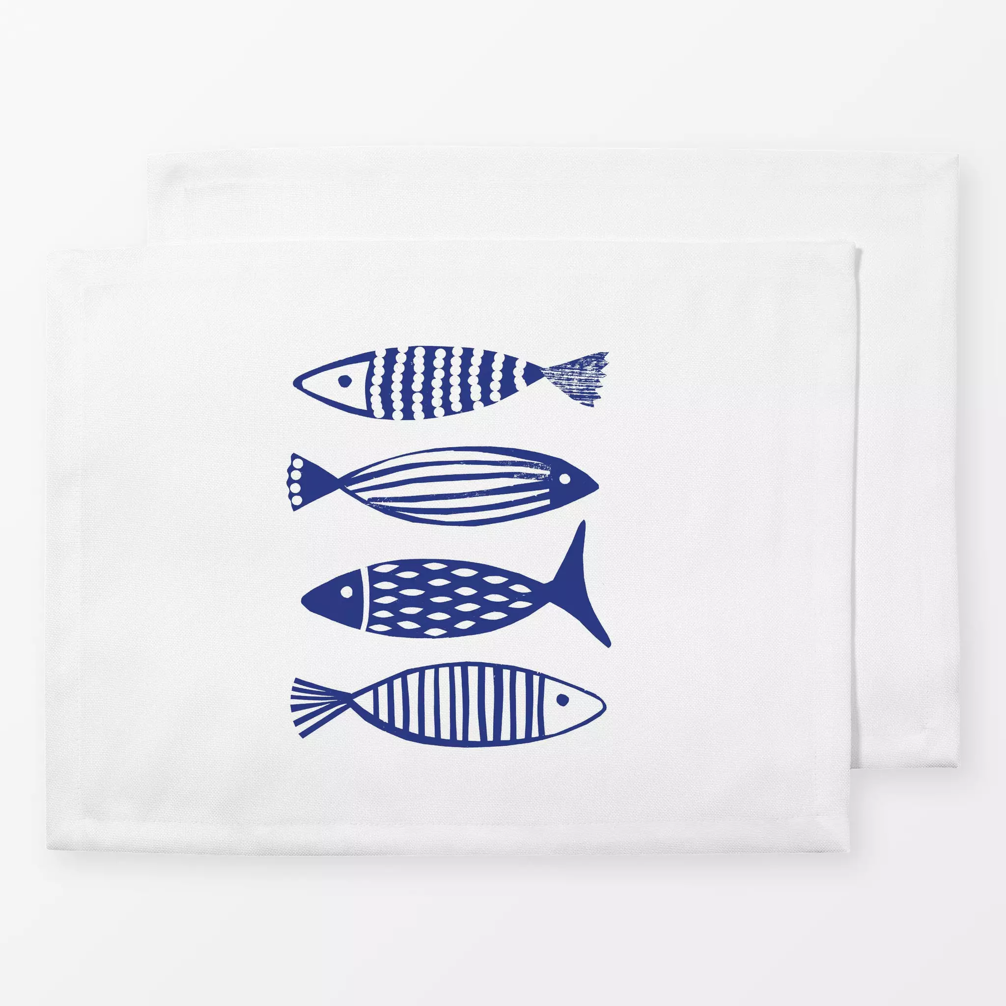 Tischset Fische Fische
