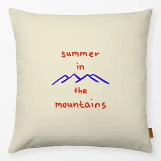 Kissen Mountain Summer