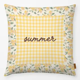 Kissen Cottage Stories Summer