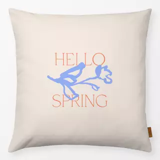 Kissen Hello Spring