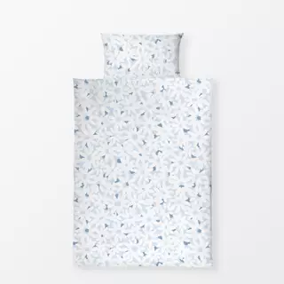 Bettwäsche Frühling Blumen Margeriten 1