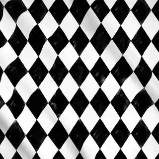 Meterware Harlekin 1