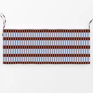 Bankauflage Midcentury Stripes Squares
