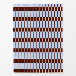 Geschirrtuch Midcentury Stripes Squares