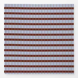 Tischdecke Midcentury Stripes Squares