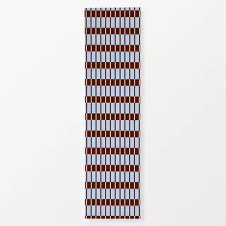 Tischläufer Midcentury Stripes Squares