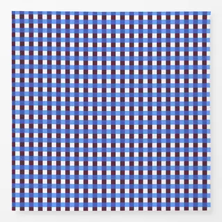 Tischdecke Summer to Fall Kariert