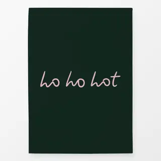 Geschirrtücher Ho Ho Hot dark green