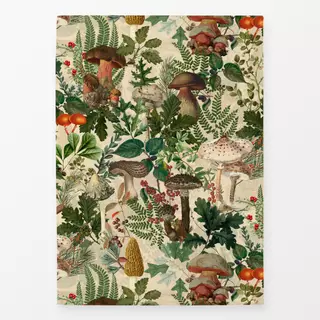 Geschirrtücher Bezaubernder Herbst Wald 5