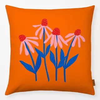 Kissen Sommerblumen