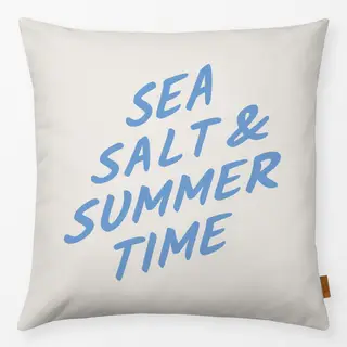 Kissen sea salt summertime Light