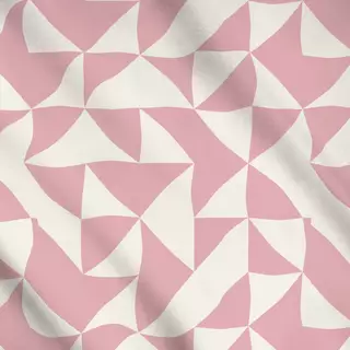 Meterware Kacheln Pink