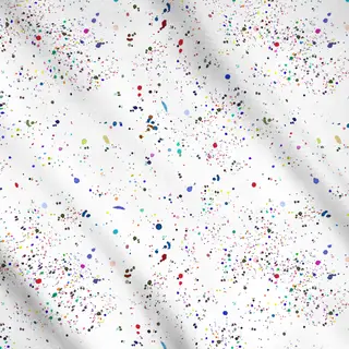 Meterware Watercolor Terrazzo