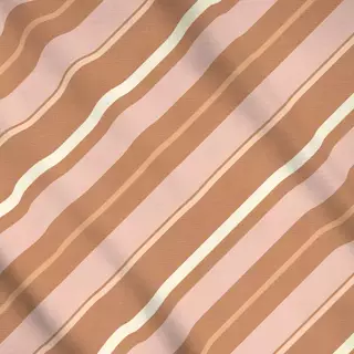 Meterware Boho Retro Stripes II