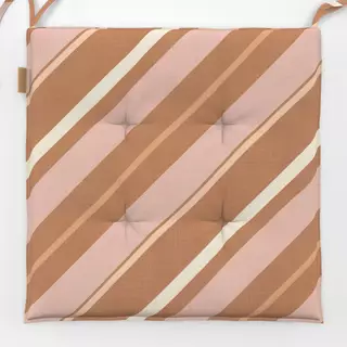 Sitzkissen Boho Retro Stripes II