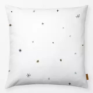 Kissen Nordic Winter Stars