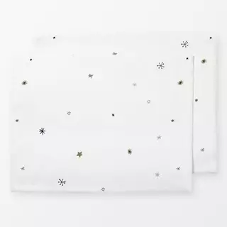 Tischset Nordic Winter Stars