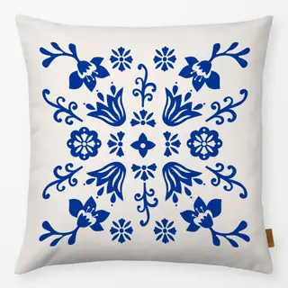 Kissen Muster Folkart I