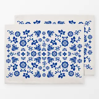 Tischset Muster Folkart I