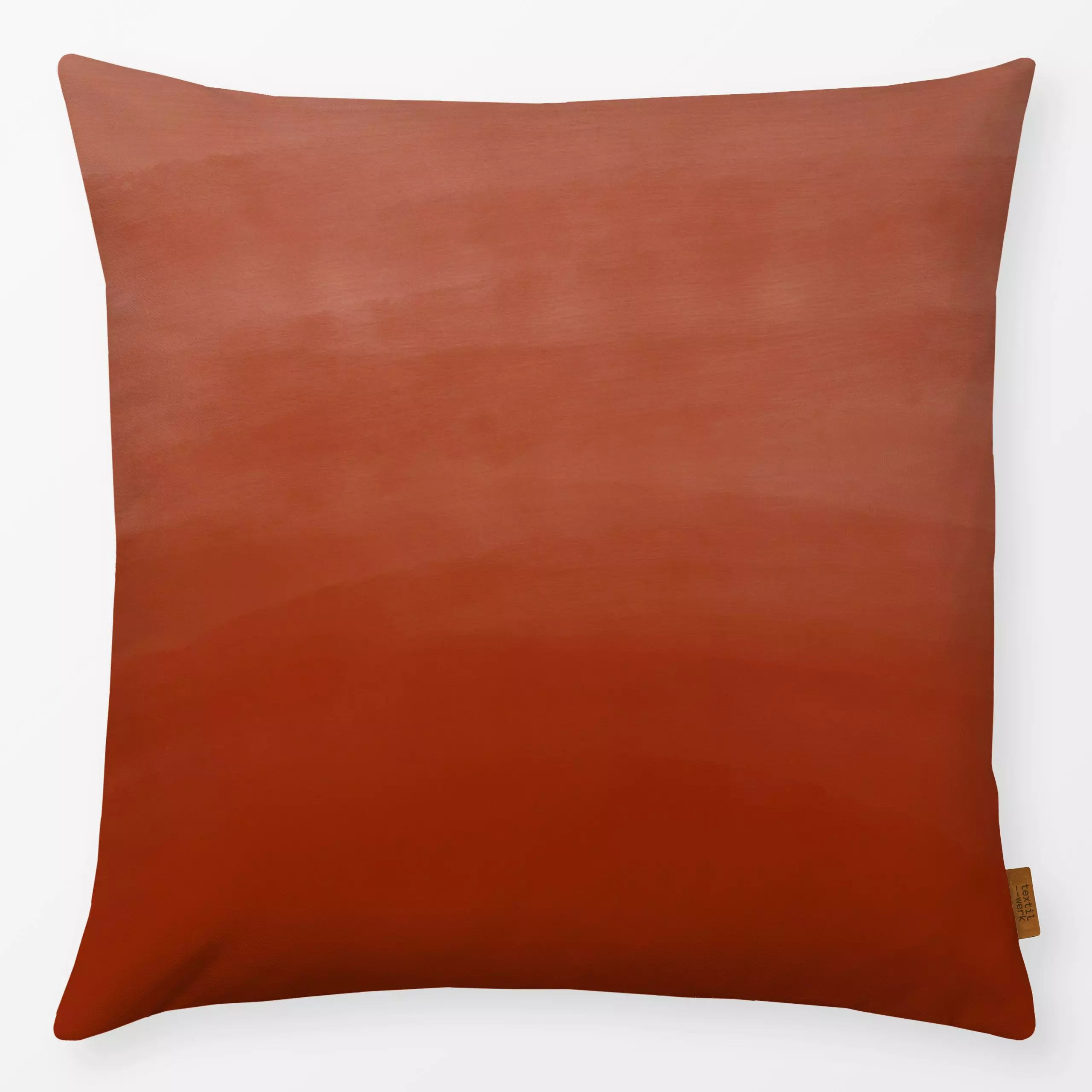 Kissen Herbst Rost - Herbst, Symbole & Muster - von „Sophie Augustin Illustration"; Laub, malerisch, Herbst, rost, herbstlic...
