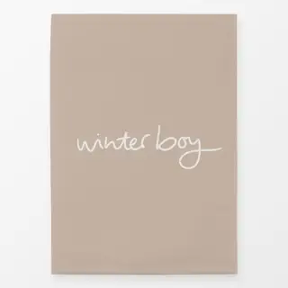 Geschirrtücher Winterboy sand beige