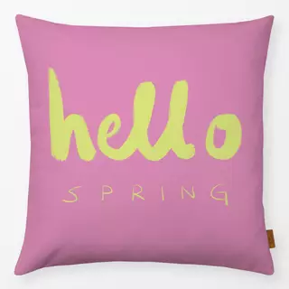 Kissen Hello Spring