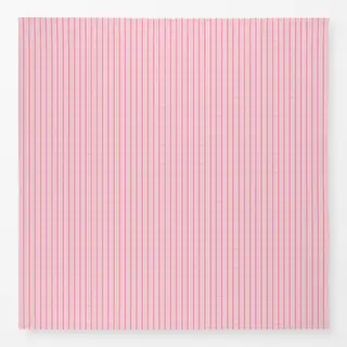 Tischdecke Karierte Streifen Pink