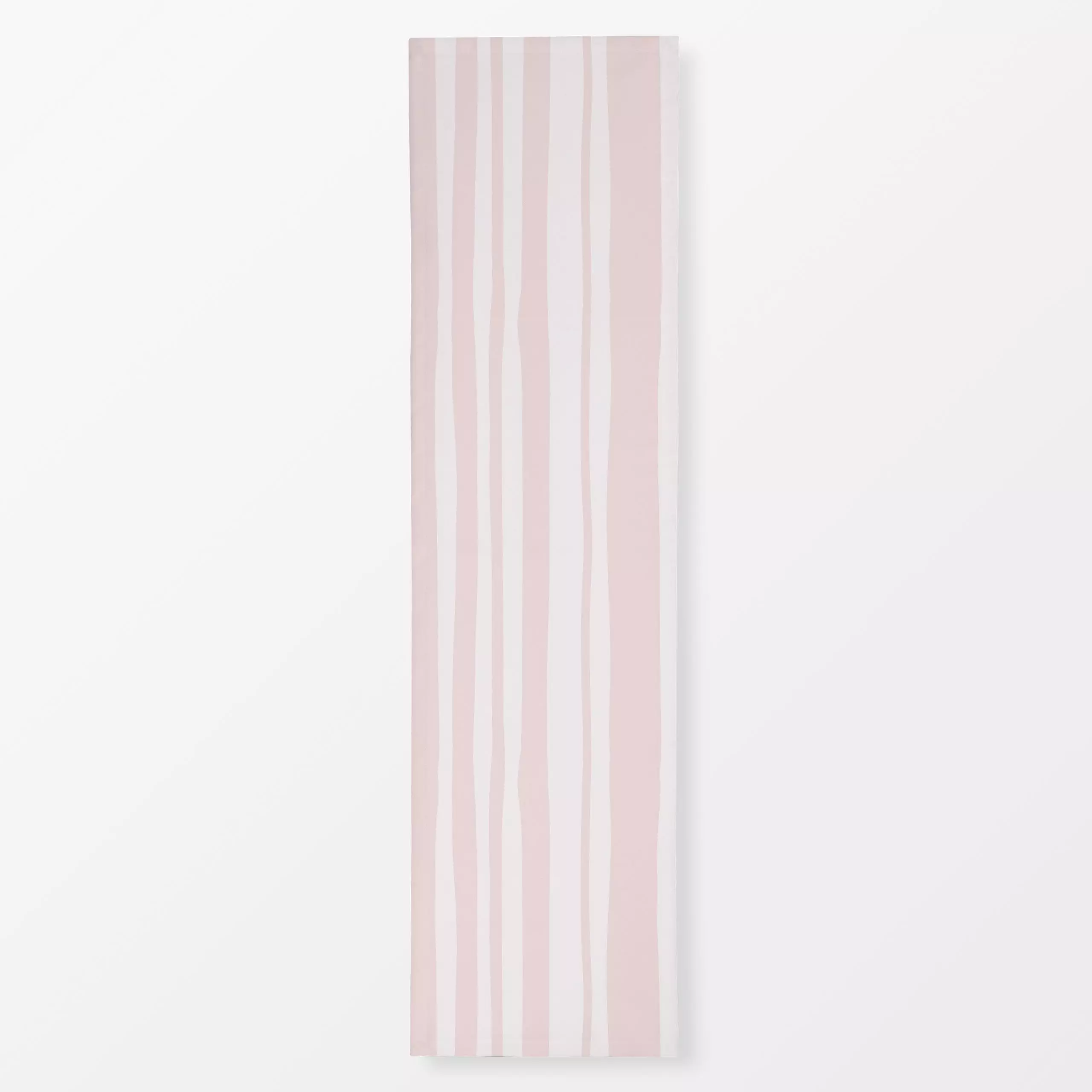 Tischläufer Sommer Block Streifen - Symbole & Muster - von „Uta Naumann"; Muster, Streifen, Garten, gestreift, Sommerlich, G...