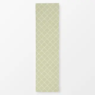 Tischläufer Vintage Vines Green