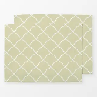 Tischset Vintage Vines Green