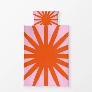Bettwäsche Sun Shine Bold