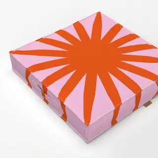 Bodenkissen Sun Shine Bold