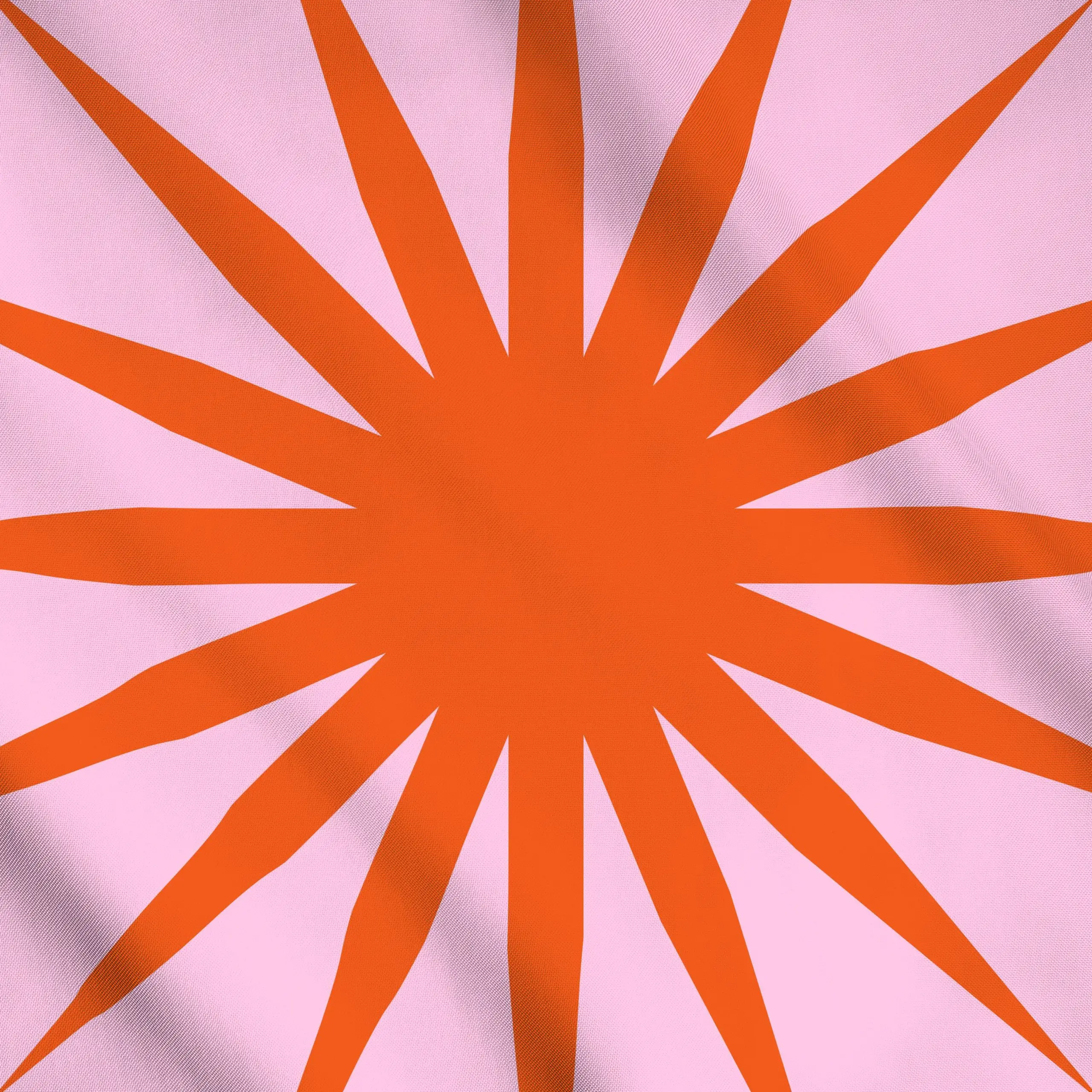 Meterware Sun Shine Bold, fürs Kinderzimmer, Sommer, von Jana Moßmann