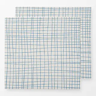 Servietten Summer Checks