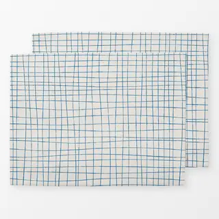 Tischset Summer Checks