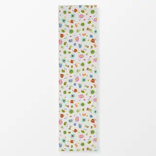 Tischläufer Tischszene Pattern