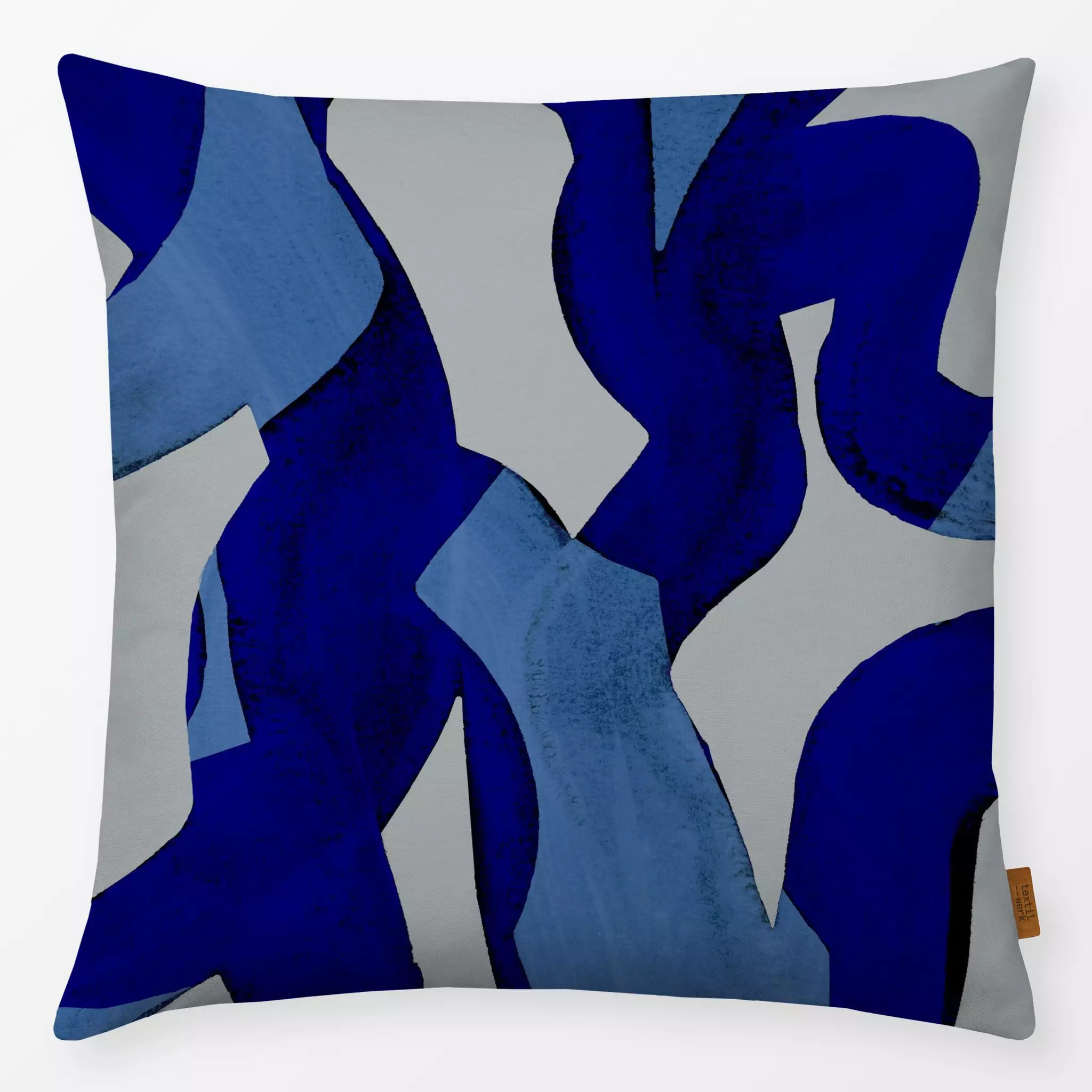 Kissen Kissen Grids and Shapes 2
