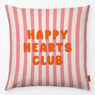 Kissen Happy Hearts Club