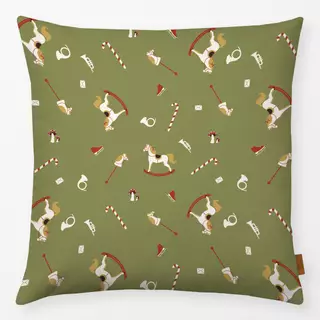 Kissen Christmas Pattern Toys