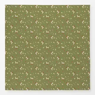 Tischdecke Christmas Pattern Toys