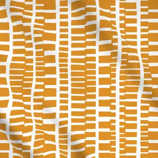 Meterware Wild Stripes gelb