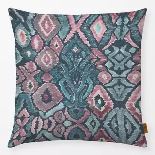 Kissen Marrakech Boho Aztec Pattern