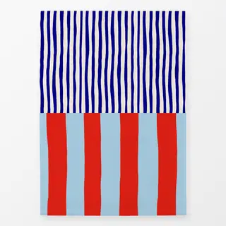Geschirrtücher Santorini Mixed Stripes