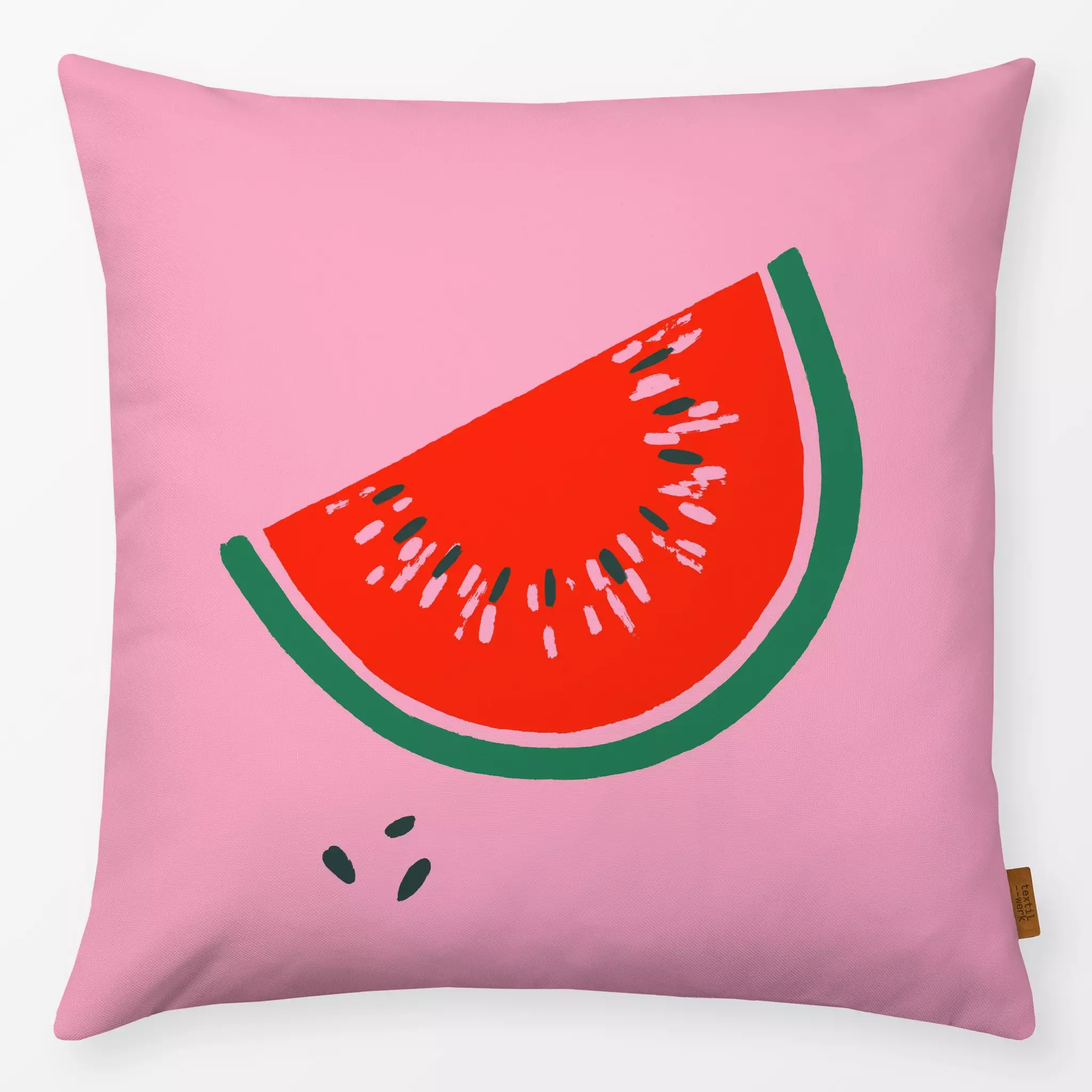 Kissen Kissen Watermelon Pink