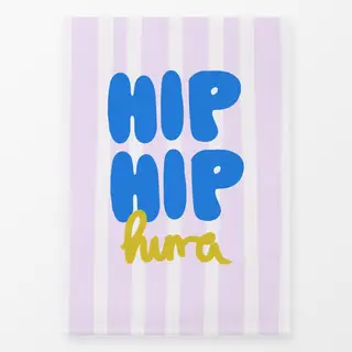 Geschirrtücher Hip Hip Hurra