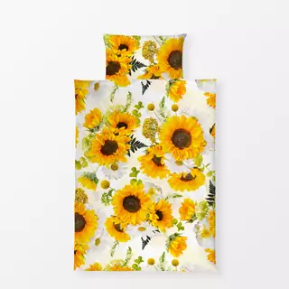 Bettwäsche Sunflowers Forever